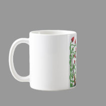 Witch's Broom mugs