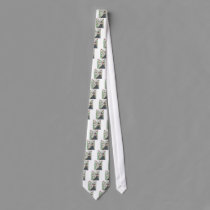 Witch's Broom ties