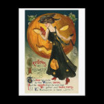 Witch's Dance Postcards