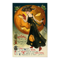 Witch's Dance posters
