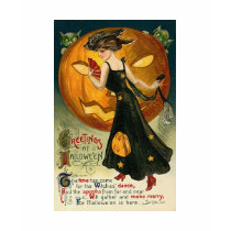 Witch's Dance t-shirts by vintagehalloween Witch's Dance t-shirts