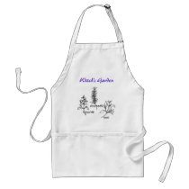 Witch's Garden Aprons