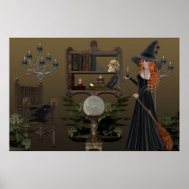 Witch's Haven Posters