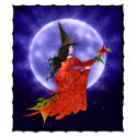 Witch's Moon T-Shirt by IrishPirateQueen Witch's Moon T-Shirt