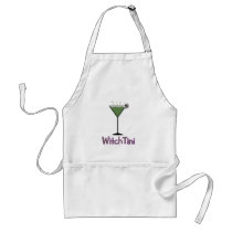 Witchtini aprons