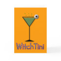 witchtini card