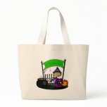 Witchville Canvas Bags