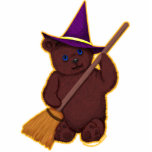 Witchy Bear Photo Sculpture photo sculptures