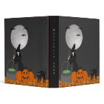 Witchy Brew Binder