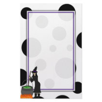 Witchy Brew Stationary stationery