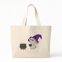 Witchy Bunny Bag by creampufart Witchy Bunny Bag