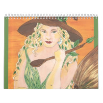 Witchy Calendar