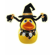 Witchy Ducky (No Polo) t-shirts