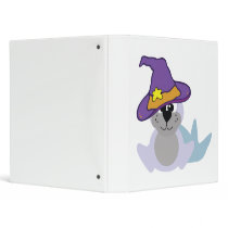witchy goofkins baby seal binder