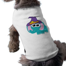 witchy goofkins blue elephant pet clothing