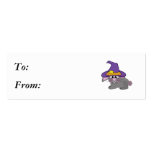 witchy goofkins bunny rabbit business cards