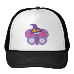 witchy goofkins button butterfly hats