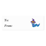witchy goofkins caterpillar business card template
