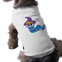 witchy goofkins caterpillar pet clothing