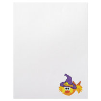 witchy goofkins goldfish letterhead