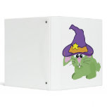 witchy goofkins green bunny rabbit binders