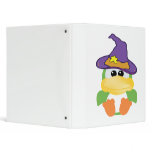 witchy goofkins green duck binders