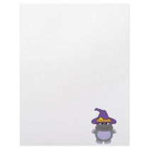 witchy goofkins hippo letterhead