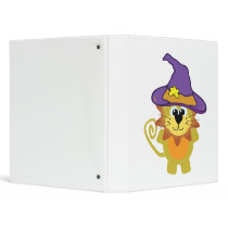 witchy goofkins lion vinyl binders