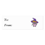 witchy goofkins mouse business cards
