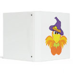 witchy goofkins orange bird binders