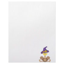 witchy goofkins ostrich letterhead