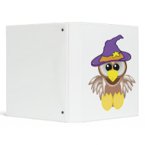witchy goofkins owl 3 ring binders