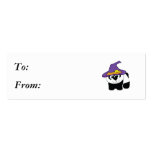 witchy goofkins panda bear business cards