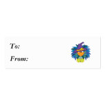 witchy goofkins peacock business cards