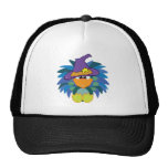 witchy goofkins peacock hats