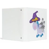 witchy goofkins pegasus 3 ring binders