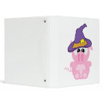 witchy goofkins piggy pig binders