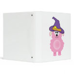 witchy goofkins pink lamb binders