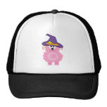 witchy goofkins pink lamb hats