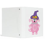 witchy goofkins pink poodle binders