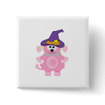 witchy goofkins pink poodle