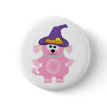 witchy goofkins pink poodle