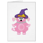 witchy goofkins pink poodle
