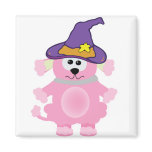 witchy goofkins pink poodle