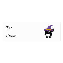 witchy goofkins skunk business cards by doonidesigns witchy goofkins skunk business cards