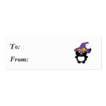 witchy goofkins skunk business cards