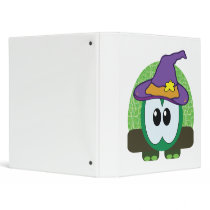 witchy goofkins turtle binder