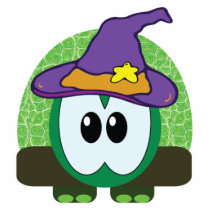 witchy goofkins turtle photo sculptures