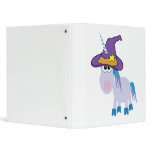 witchy goofkins unicorn binders