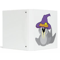 witchy goofkins walrus binder